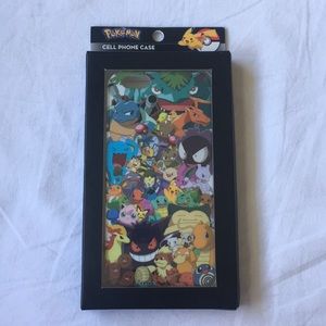 NIB Pokemon iPhone 6/6s Case
